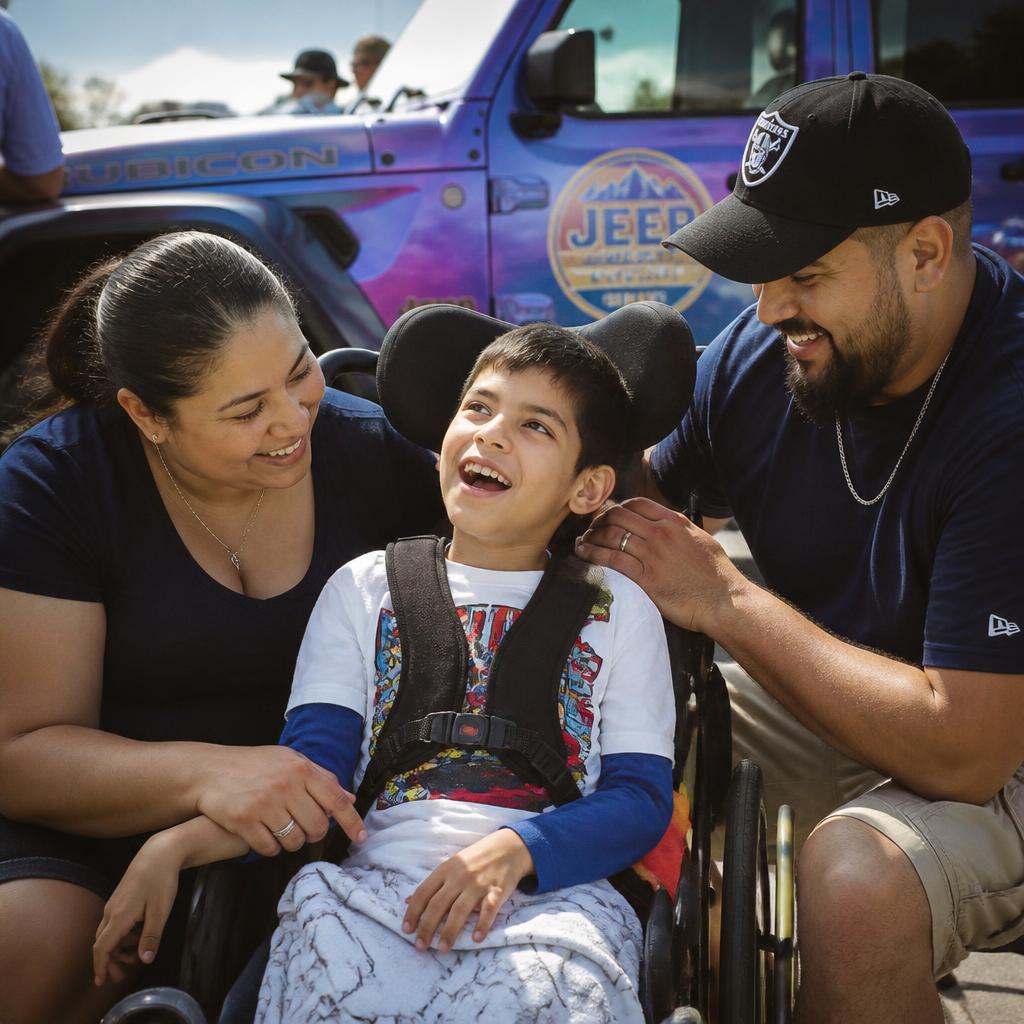 Autism & Special Needs Family Weekend