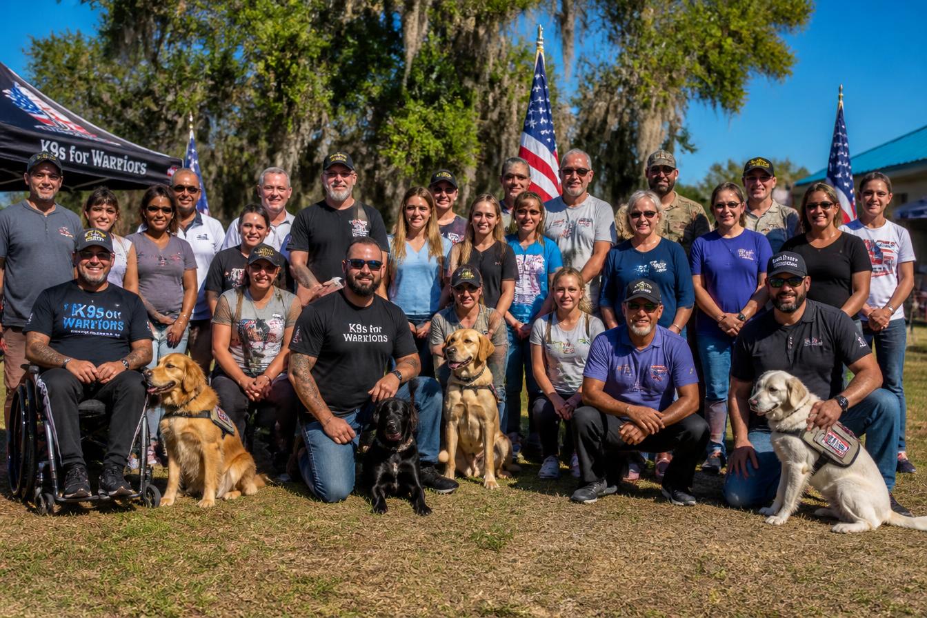 Heroes & Hounds