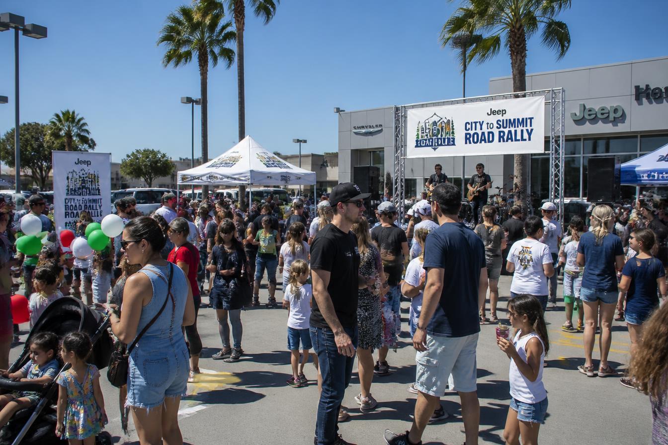 Summer Preview & Meet the Sponsors