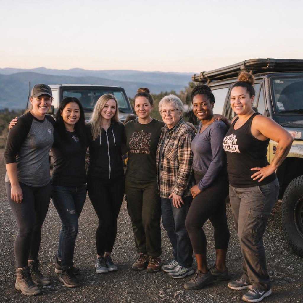 Women Driving Change